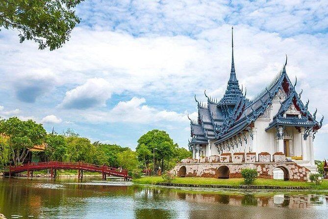 Muang Boran : Thailand's Ancient City of Samut Prakan Admission Ticket - Practicalities and Tips