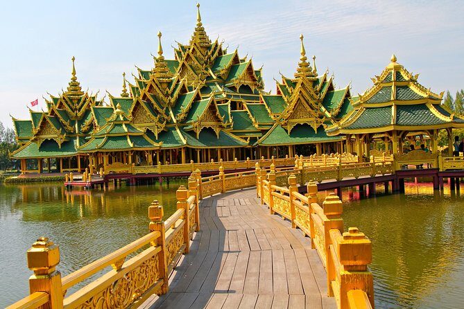 Muang Boran - The Ancient City of Samut Prakan Admission Ticket - Practical Tips for Visiting Muang Boran