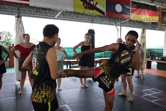 Muay Thai Boxing Class - Analyzing the Value