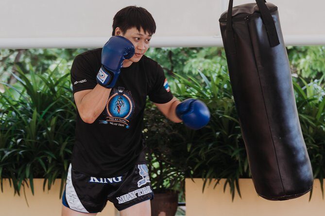 Muay Thai Boxing Class for Beginners - An Authentic Muay Thai Experience in Phuket
