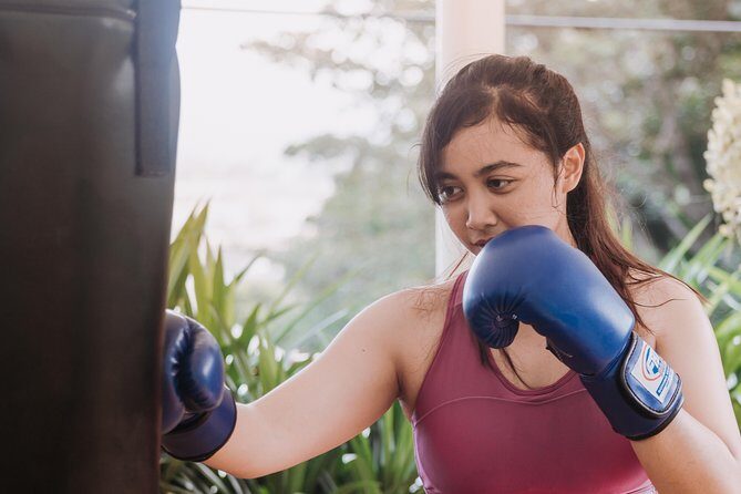 Muay Thai Boxing Class for Beginners - Who should consider this Muay Thai class?