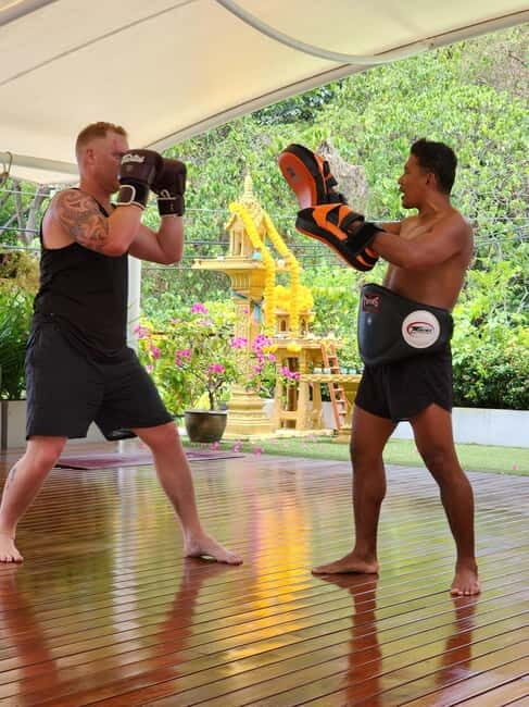 Muay Thai Boxing Class for Beginners - Muay Thai Boxing Class for Beginners: An Authentic Kickstart to Thailand’s Most Famous Martial Art