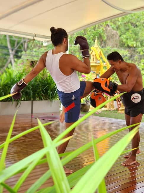 Muay Thai Boxing Class for Beginners - Key Points