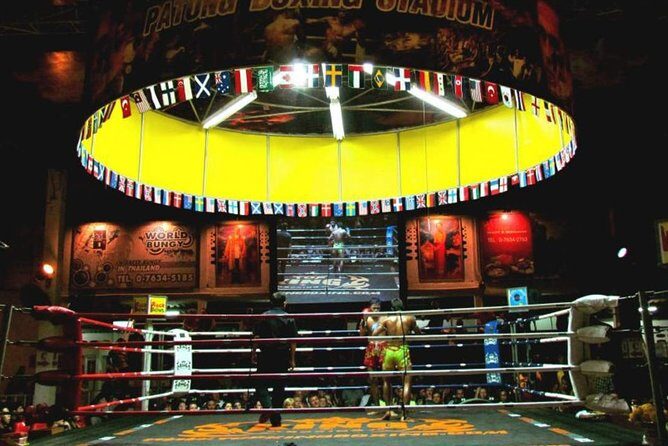 Muay Thai Boxing Match Action  Patong Stadium - Final Thoughts: Is It Worth It?