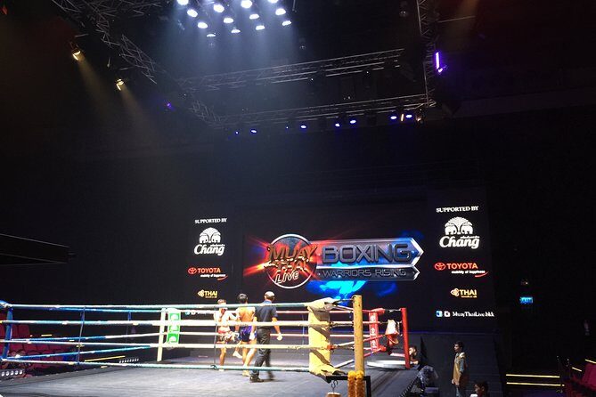 Muay Thai Boxing Match Action  Patong Stadium - FAQ