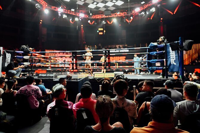 Muay Thai Boxing Match Tickets at Rajadamnern Stadium in Bangkok - FAQ