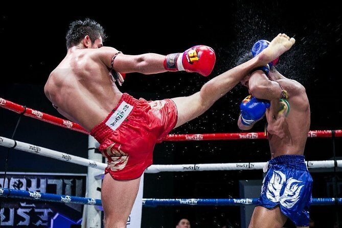 Muay Thai Boxing Showdown at Patong Stadium - A Deep Dive Into the Muay Thai Experience