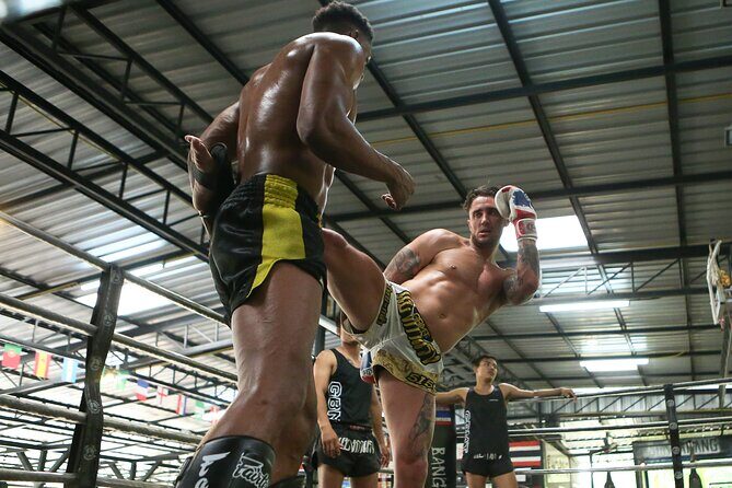 Muay Thai Experience - 1/2 Day - FAQ