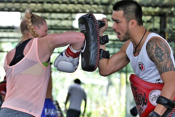 Muay Thai Experience - 1/2 Day - Final Thoughts: Is the Muay Thai Experience Right for You?