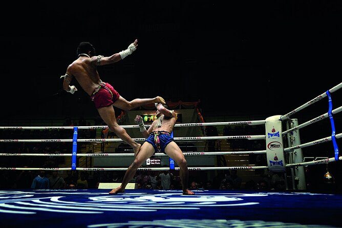 Muay Thai Match Thapae Boxing Stadium Ticket Chiang Mai - Authentic Muay Thai in Chiang Mai: Thapae Boxing Stadium Ticket Review