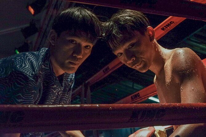 Muay Thai Match Thapae Boxing Stadium Ticket Chiang Mai - The Experience: A Closer Look at the Itinerary