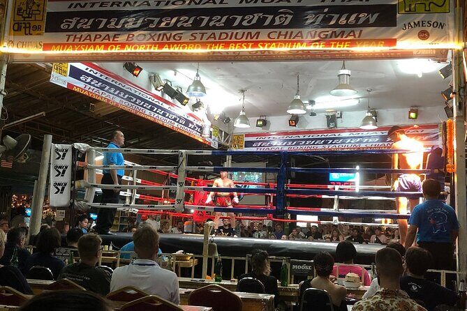 Muay Thai Match Thapae Boxing Stadium Ticket Chiang Mai - Who Should Consider This Tour?