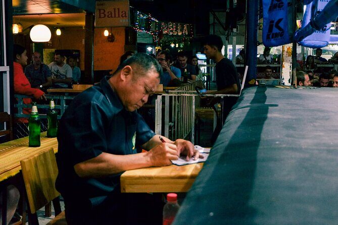 Muay Thai Match Thapae Boxing Stadium Ticket Chiang Mai - FAQ