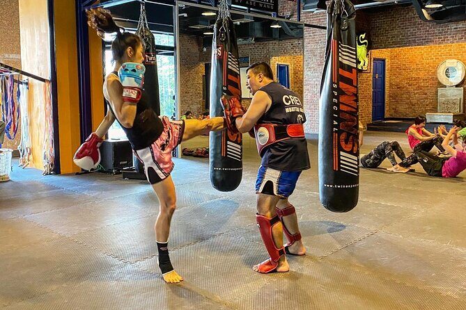 Muay Thai (Thai boxing) Lesson With Private Transfer From Bangkok - A Detailed Look at the Muay Thai Lesson Experience