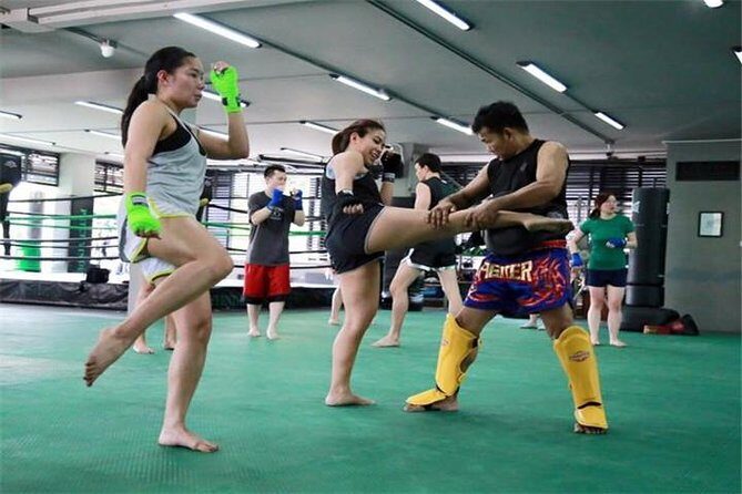 Muay Thai (Thai boxing) Lesson With Private Transfer From Bangkok - Practical Details and Tips