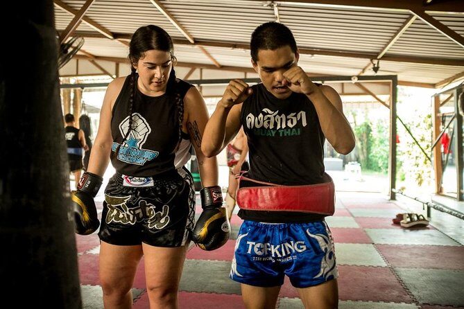 Muay Thai Vacation Package (3 Days, 3 Nights: Training & Room Stay) - Authenticity and Value