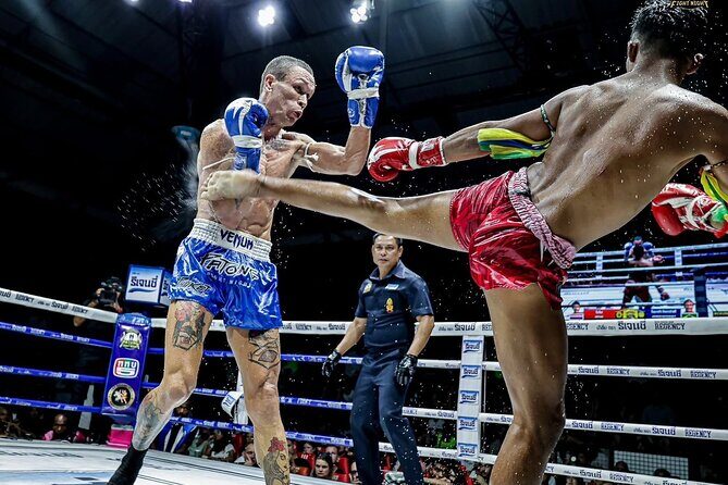 Muay Thai Warrior Night at Patong Boxing Stadium from Phuket - Key Points