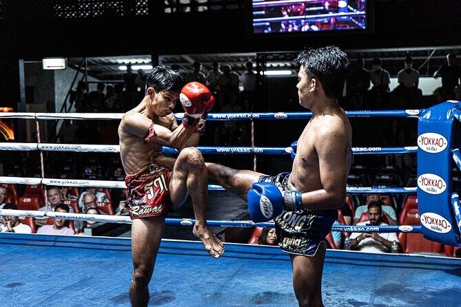 Muay Thai Warrior Night at Patong Boxing Stadium from Phuket - Who Should Consider This Tour?