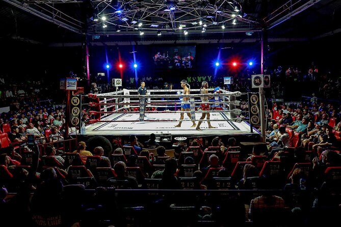 Muay Thai Warrior Night at Patong Boxing Stadium from Phuket - FAQs