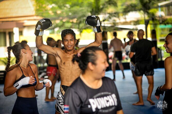 MuayThai Class for Beginners - What You Need to Know About the Muay Thai Class for Beginners