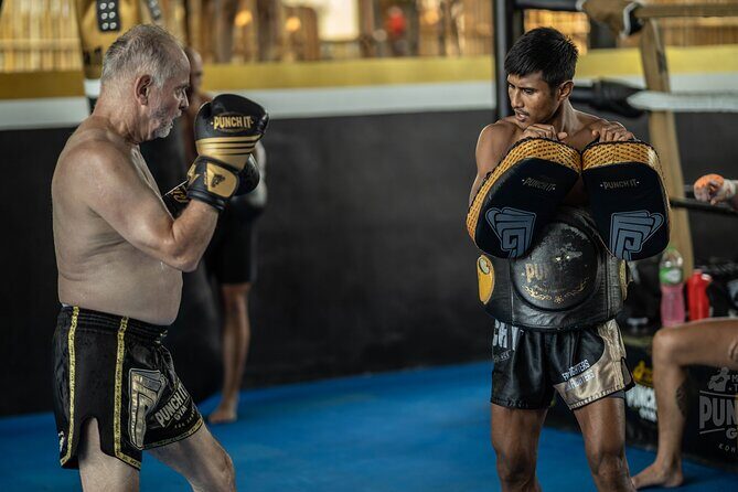 MuayThai Class for Beginners - Authenticity and Cultural Significance