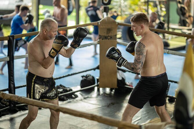 MuayThai Class for Beginners - Who Will Enjoy This Experience?