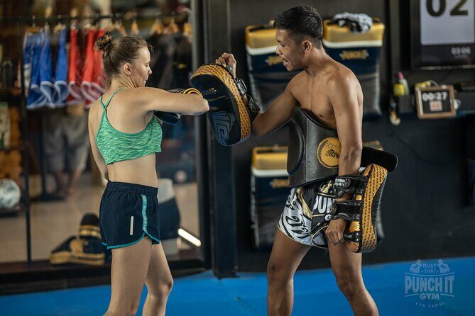 MuayThai Class for Beginners - FAQ: Your Questions Answered