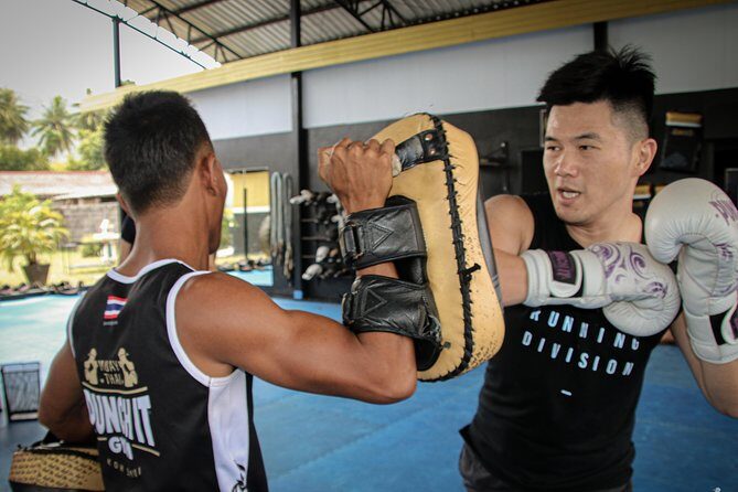 MuayThai Private Group - A Close-Up Look at the Muay Thai Private Group Experience in Koh Samui