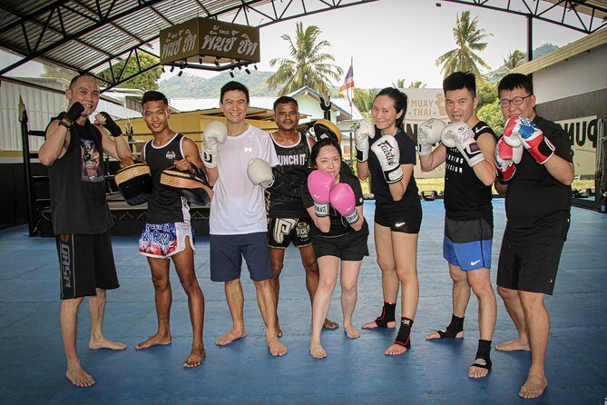 MuayThai Private Group - The Experience in Detail