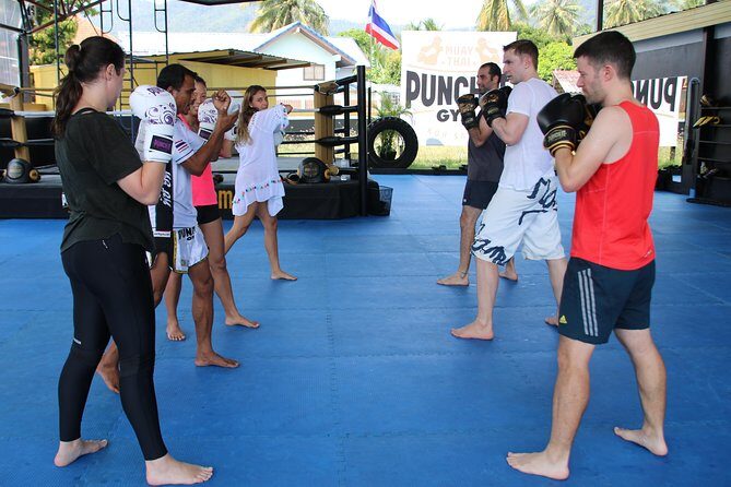 MuayThai Private Group - Who Should Consider This Tour?