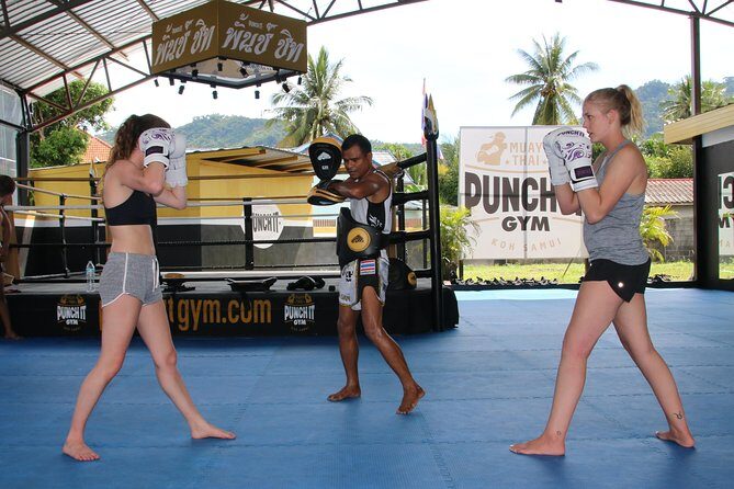 MuayThai Private Group - Frequently Asked Questions