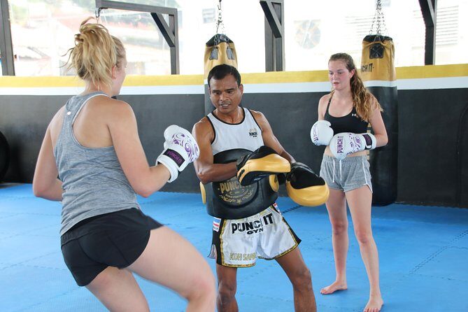MuayThai Private Group - Wrapping Up: Who Will Get the Most Out of This Experience?