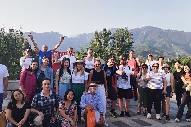 MuBus: Mutianyu Great Wall Tours with Options from Beijing - Key Points