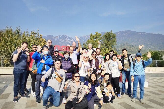 MuBus: Mutianyu Great Wall Tours with Options from Beijing - Authentic Experiences and Hidden Gems