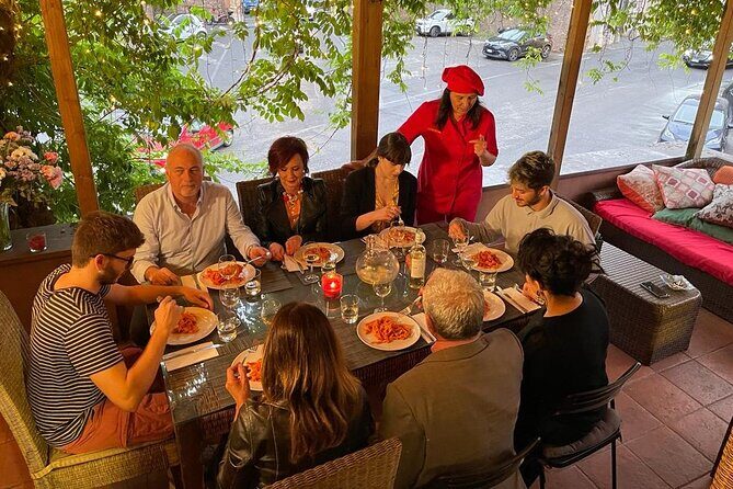 Much more than a Cooking Class: Pasta and Tiramisu in Rome - FAQ