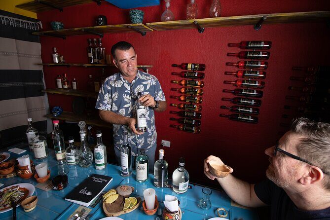 Mucho Gusto's Mezcal Tasting Experience - Mucho Gustos Mezcal Tasting Experience: A Deep Dive into Mexico’s Spirit