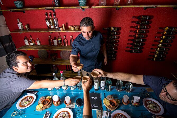 Mucho Gusto's Mezcal Tasting Experience - The Sum Up: Is It Worth It?
