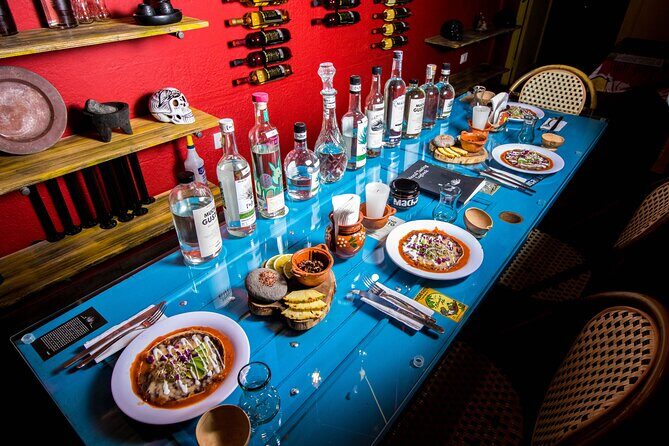 Mucho Gusto's Mezcal Tasting Experience - FAQ