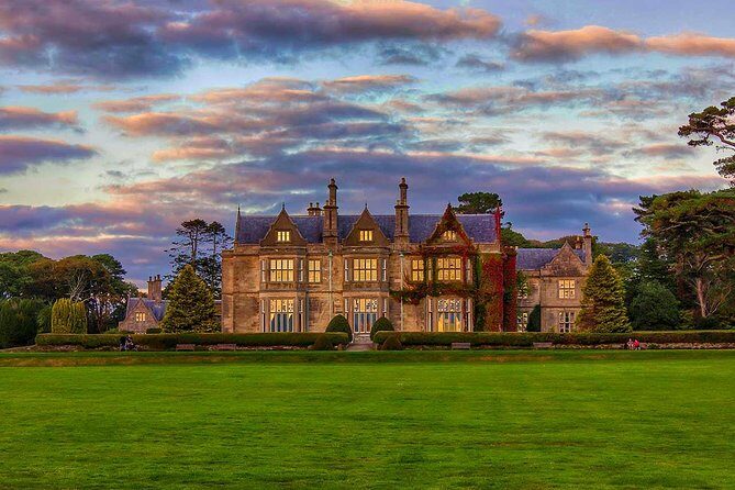 Muckross House and Gardens, Killarney - Scenic Tour (Minimum 4 People - 1 way). - Explore Muckross House and Gardens in Killarney — a scenic, well-priced tour with plenty of authentic charm