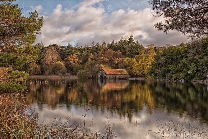 Muckross House and Gardens, Killarney - Scenic Tour (Minimum 4 People - 1 way). - Key Points