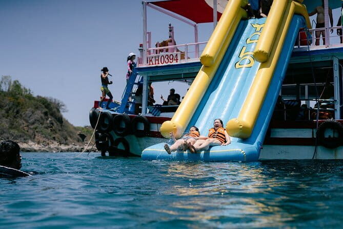 Mud Bath, Coral Reef Snorkeling and Floating Bar From Nha Trang - The Tour Breakdown: What to Expect