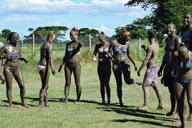 Mud Pools, Gardens, Markets, Temple & Shopping-Nadi Tour half day - A Practical and Authentic Look at the Mud Pools, Gardens, Markets, Temple & Shopping Nadi Tour