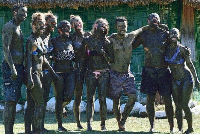 Mud Pools, Hindu Temple, Sleeping Giants Gardens, shopping, markets & Lunch - Exploring Fiji Beyond the Beach: A Balanced Look at the Denarau Cultural Tour