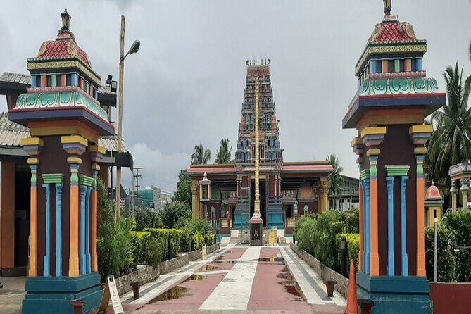 Mud Pools, Hindu Temple, Sleeping Giants Gardens, shopping, markets & Lunch - Who Should Consider This Tour?