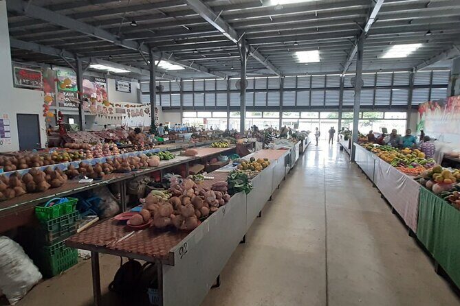 Mud Pools,Temple Sleeping Giants Gardens shopping markets &Lunch Ex Fiji Marriot - FAQ