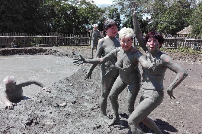 Mud Volcano Adventure - The Full Experience: A Deep Dive into the Mud Volcano Adventure