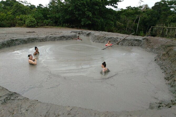 Mud Volcano Adventure - Summary