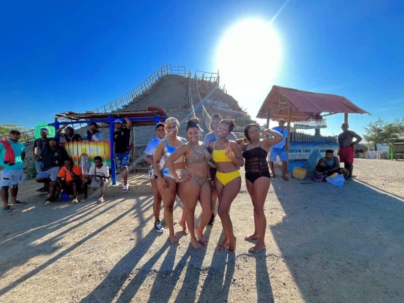 Mud Volcano and Palenque Cultural Experience - The Sum Up