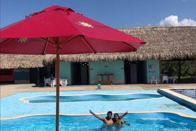 Mud volcano, and Swimming pool from Cartagena - Who Should Consider This Tour?