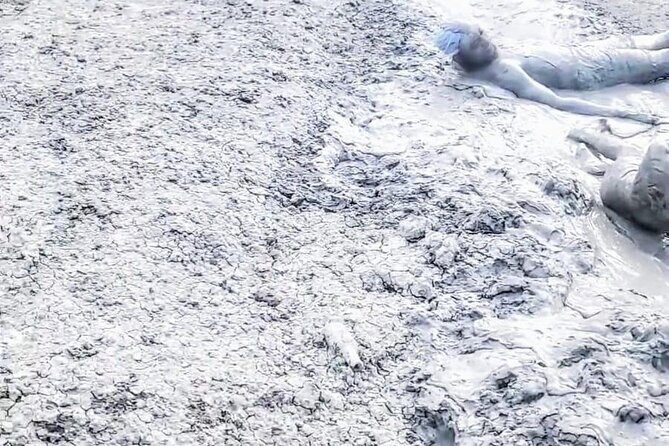 Mud Volcano Experience - Key Points